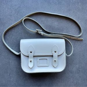 The Cambridge Satchel Company Mini Leather Crossbody